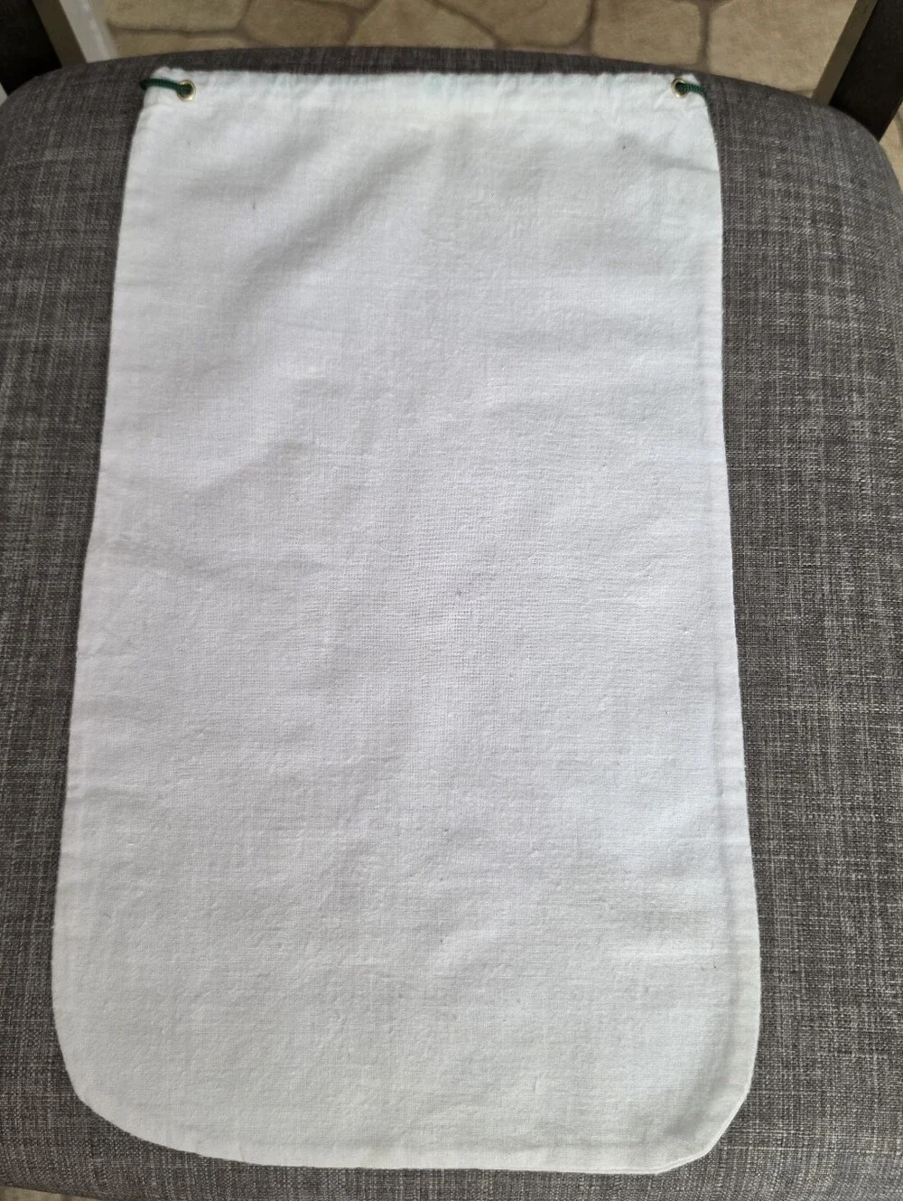 Authentic Gucci Dust Shoe Flannel Bag  Drawstring 14